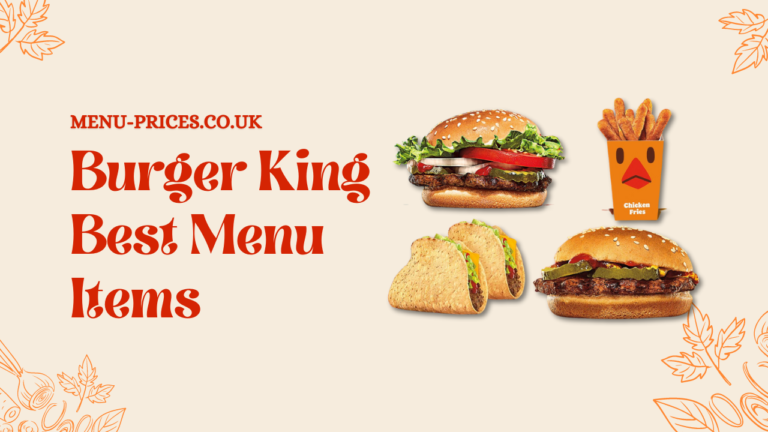 BK best items