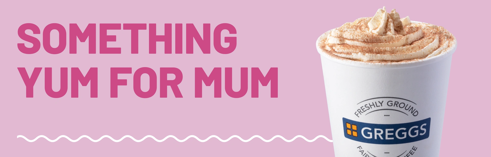 greggs mother's day Gift in uk