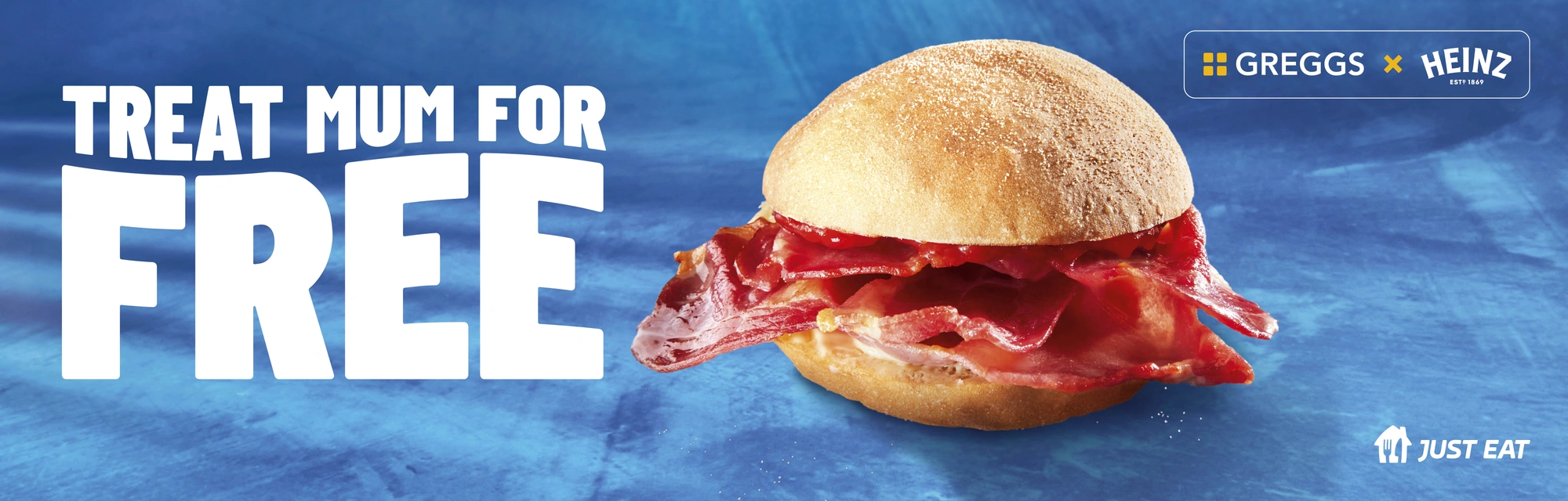 Greggs free meal on Mother's day