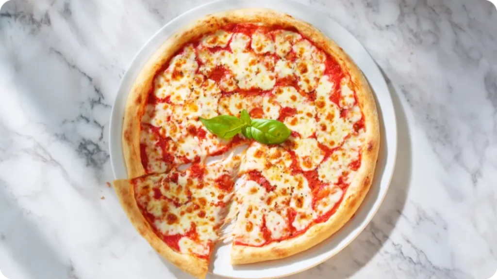 Pizza Express Favourites Pizza
