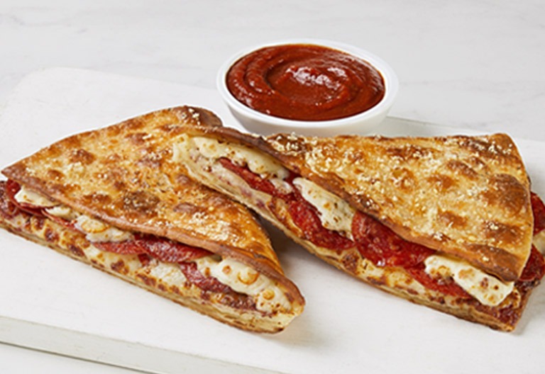 Pizza Hut Melts