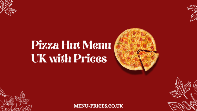 Pizza Hut Pizza