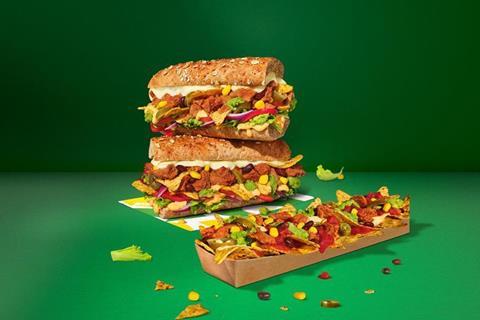 Subway Special