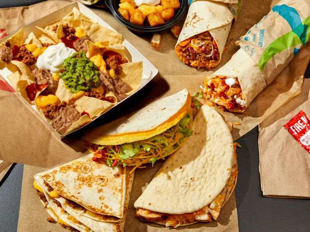 Taco Bell Meal