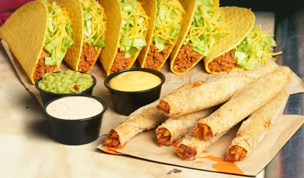Taco Bell Tacos