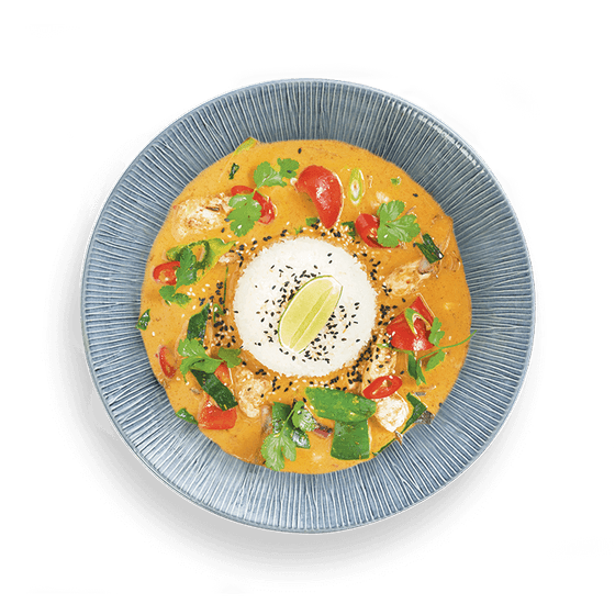 wagamama curries